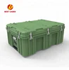 Rotational moulding LLDPE HDPE material box trolley case