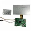 7inch ips lcd 1024x600 screen display with electronic advertising board