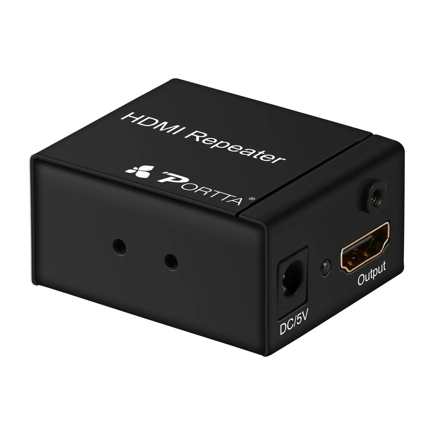 TOP Series Connections up to 40m, female to female, Full HD 1080p KabelDirekt HDMI Repeater