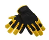 PRI cow split leather safety gloves work safety gloves machine gloves safety