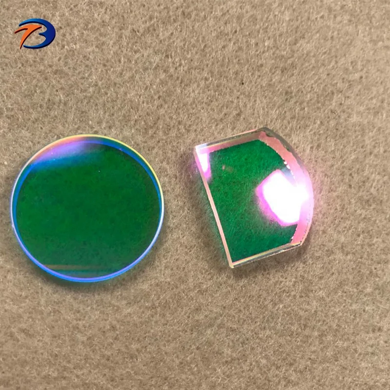 China supply custom optical dichroic long pass lens filter