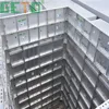 Accurate design suitable for reuse concrete paving forms with long guaranteed warranty