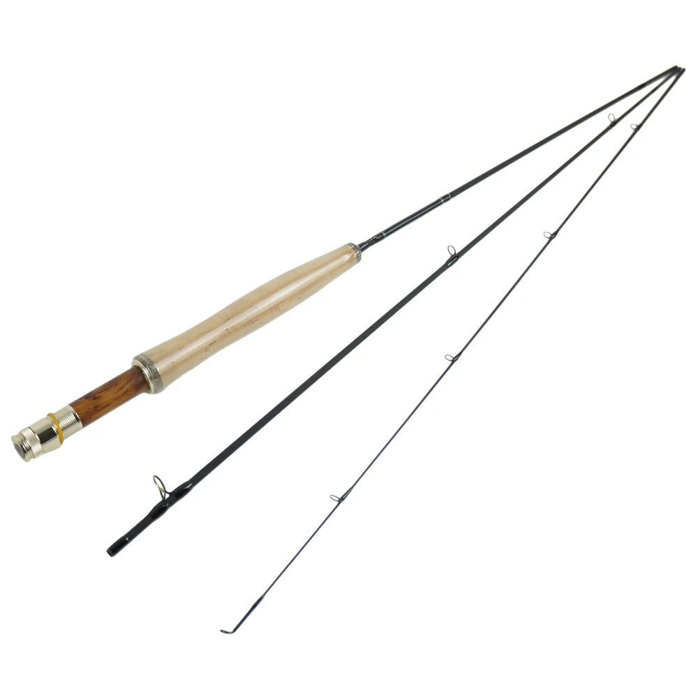 Quality Korea Carbon For Fly Fishing Rod 6'6'' Lw3 3sec (b02) Buy
