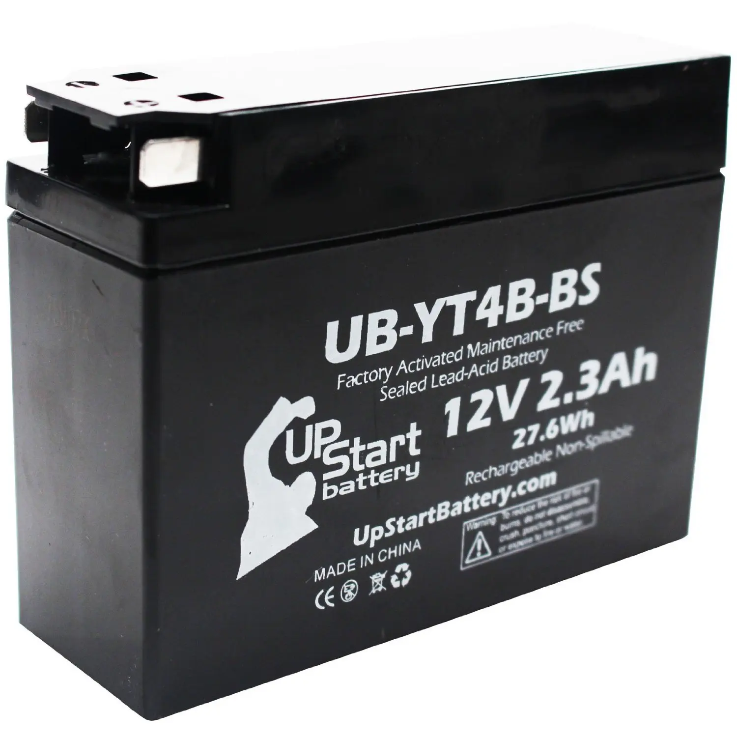 yamaha ss 125 battery