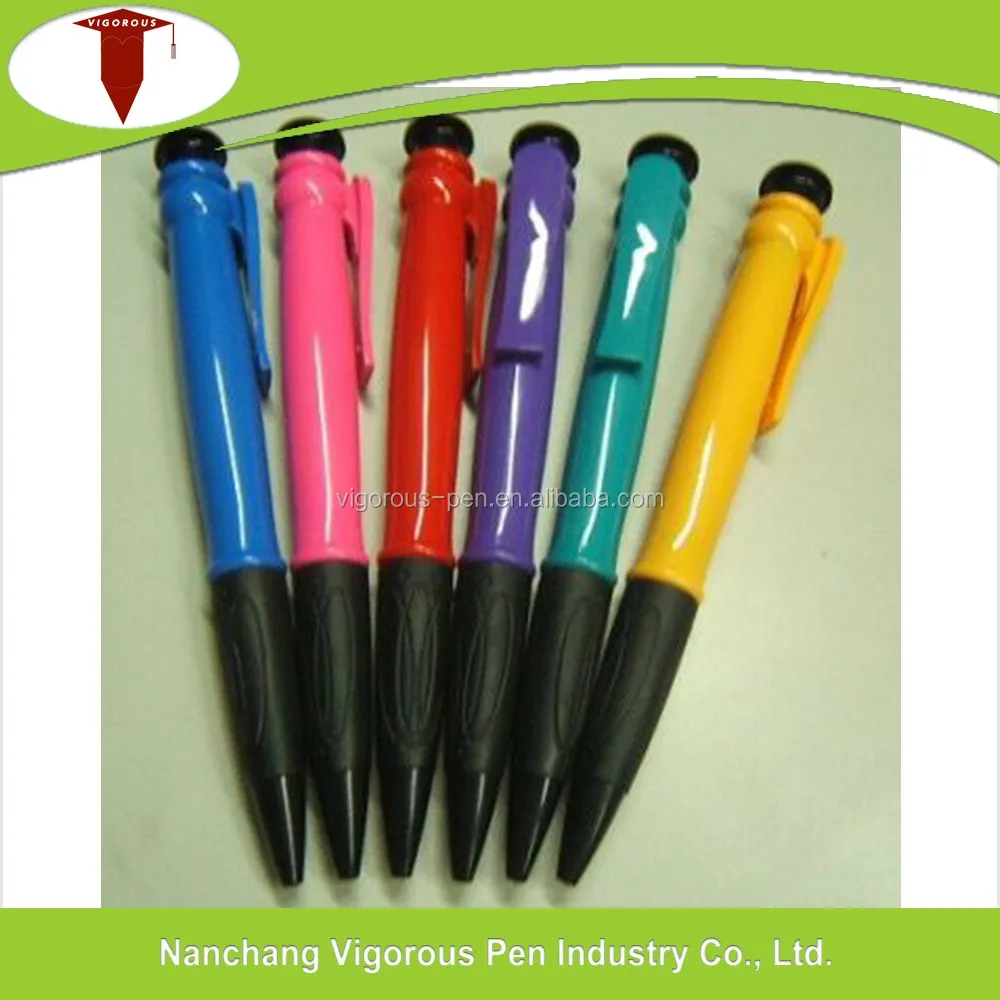 Giant Size Ball Pen For Promotion With Full Color Printing - Buy Giant ...