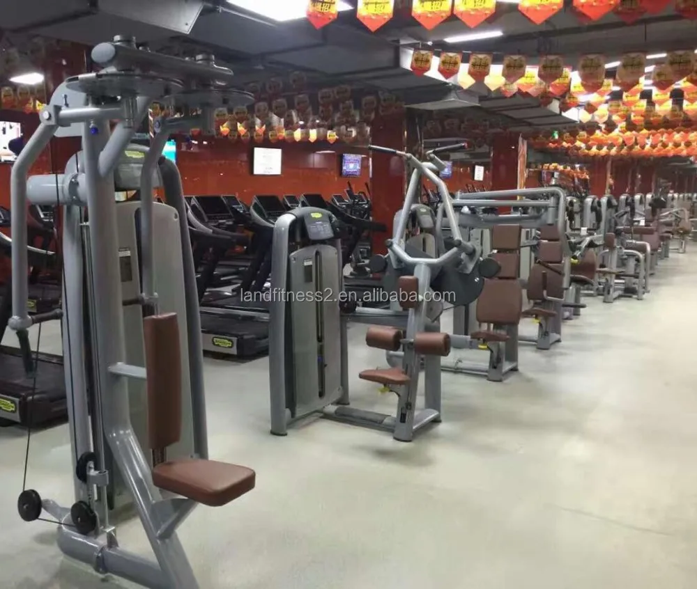 Impulse Gym Equipment Commercial Club Use Fitness Gym Equipment Gym