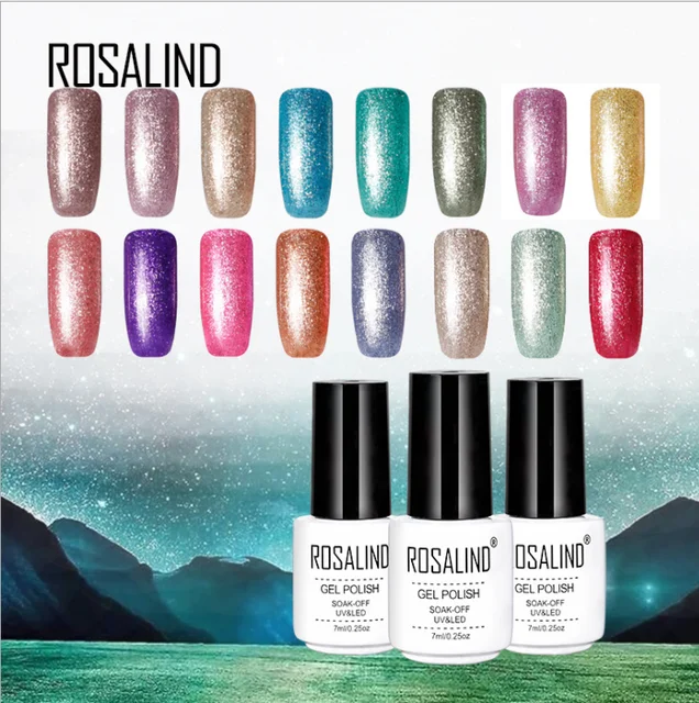2018 Cheap Wholesale China Customized Good Quality Gel Nail Polish