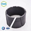 high pressure PTFE piston ring filled Carbon Guide/Wear Ring