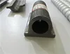 Seamless Non Alloy Omega Shape Steel Pipes /boiler tubes
