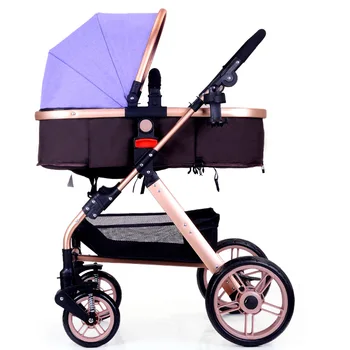 quad baby strollers