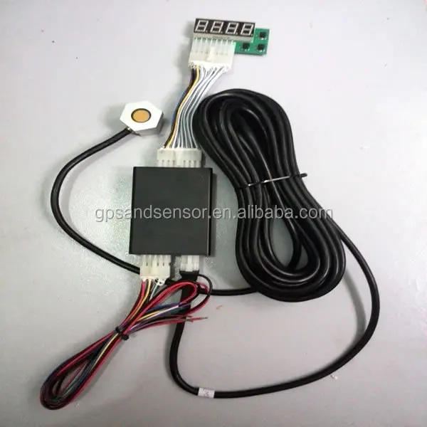 Resistive Reed Switch Oil Tank Fuel Level Sensor Low Cost Fuel Sensor