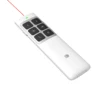 World No. 1 factory manufacturer good quality wholesale price Vinsic 1mw laser pointer air mouse wireless powerpoint presenter
