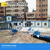 Manufacturers New Style Design Prefabricated Bali Cost Custom Fancy Construction Site Prefab Living House Container House
