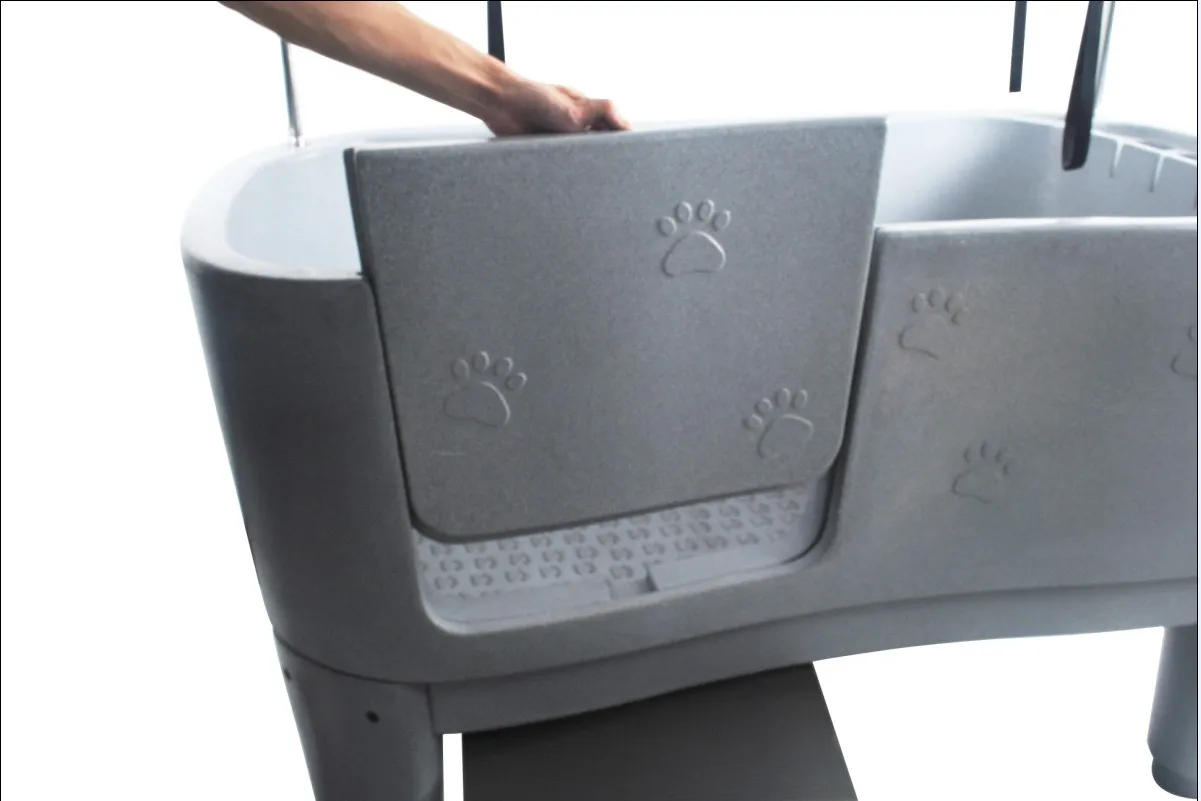 2018 Plastic Bathtub For Dog Pets Grooming H111 Buy Super Strong