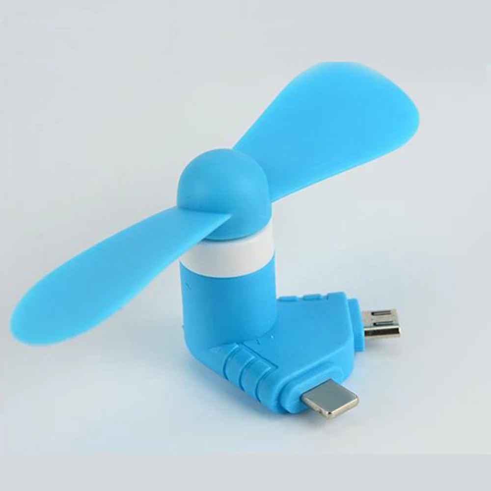 Mini Usb Phone Fan Small Bear Handheld Mini Fan Usb Portable Fan Desk