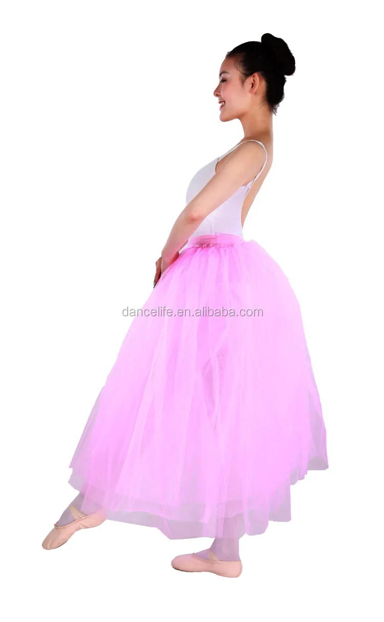 Femmes Jupe Pour Romantique pas Danse Pas Tutu Pratique Ballet Tutus Jupes Longue ballet Cher Tutu Long Buy Jupes A2330 Adulte UzSVpqM