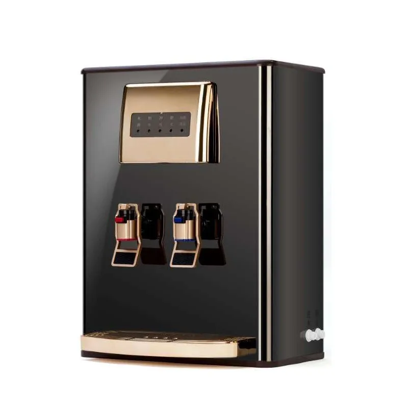 5 Stag Ro Bottleless Cold Water Dispenser With 5 Stage Ro Change