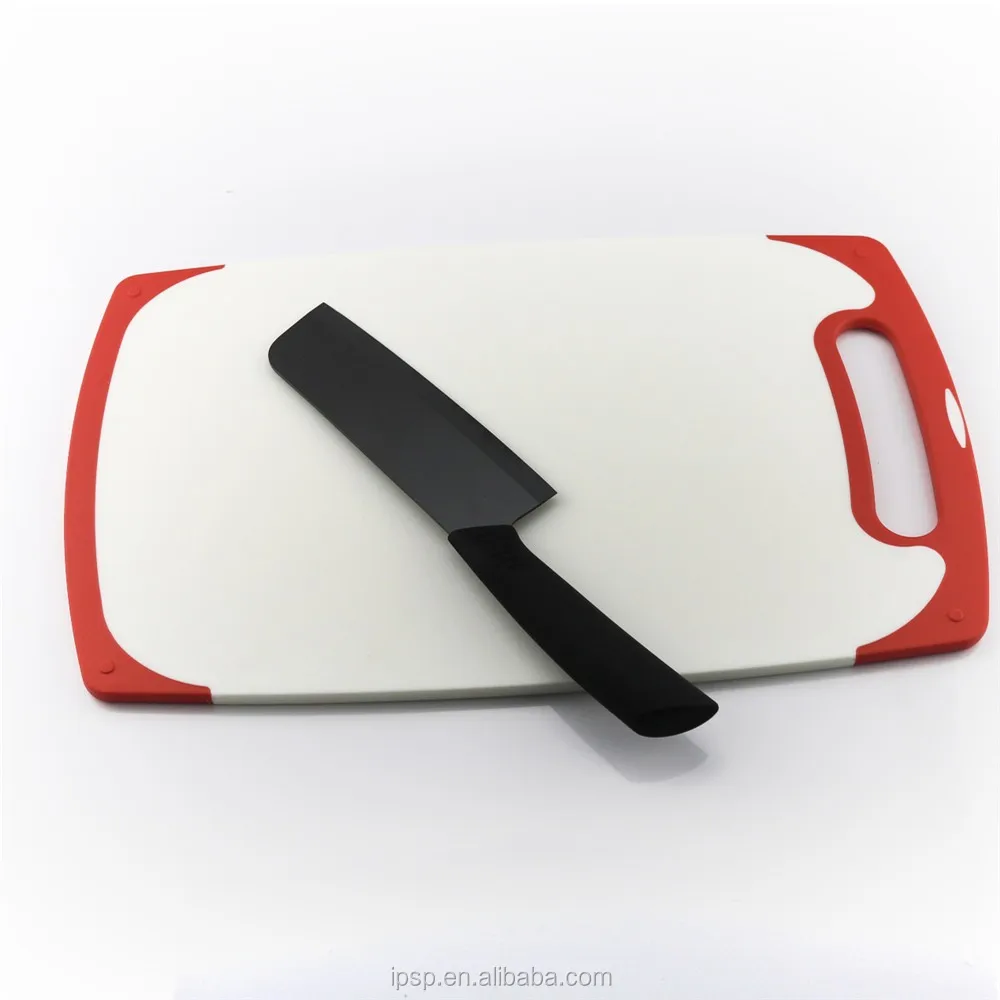 kitchen organic bamboo bread chopping board