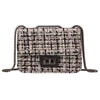Promotion New Products Girls Most Popular Casual Fashion Chain Small Sling Bags Wool Women Square Side Bag