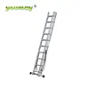 EN131 Aluminum ladder 3-section AC0310A/ladder with hook/cable ladder