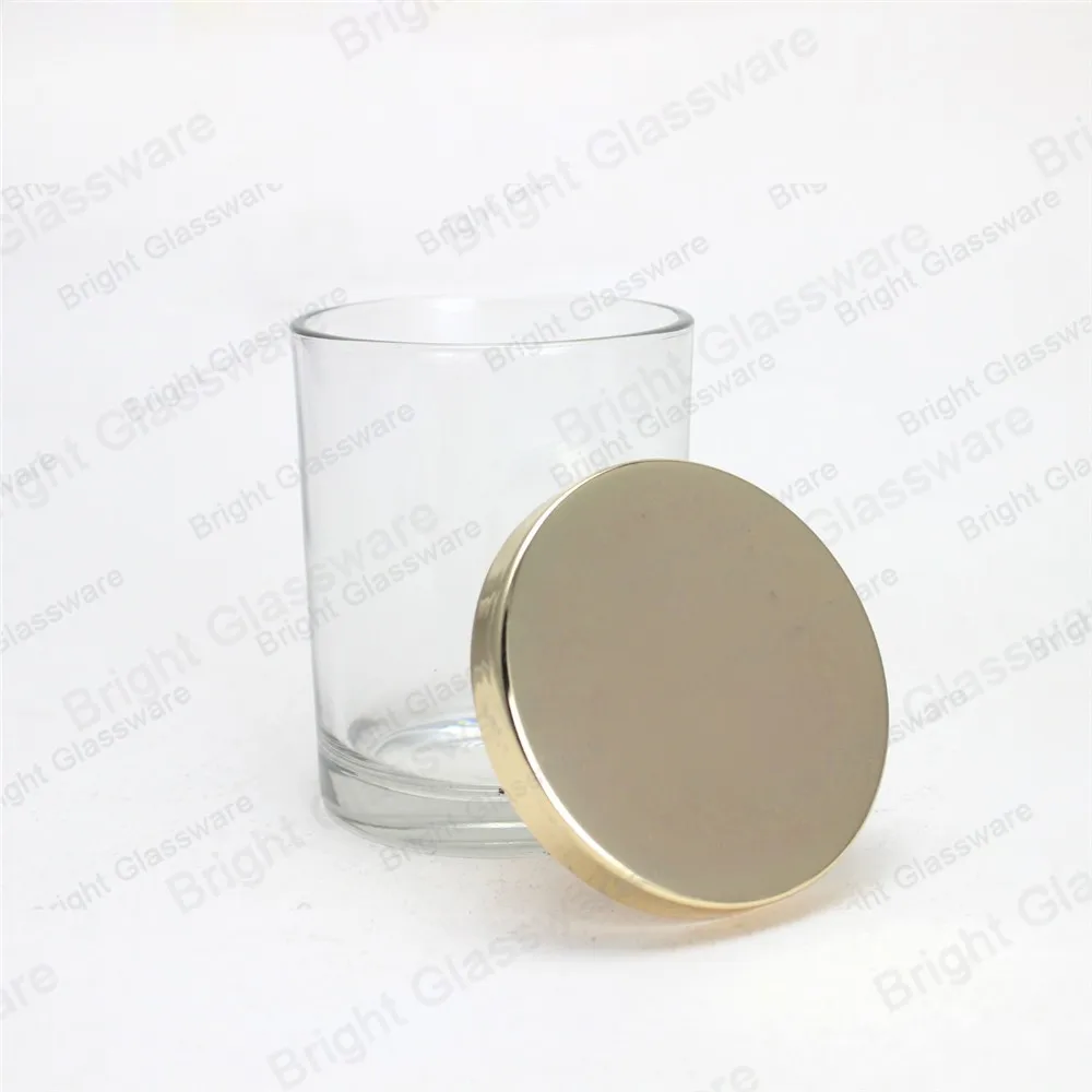82mm Metal Jar Candle Lid Aluminum Screw Lid Cap For Glass Candle Jar