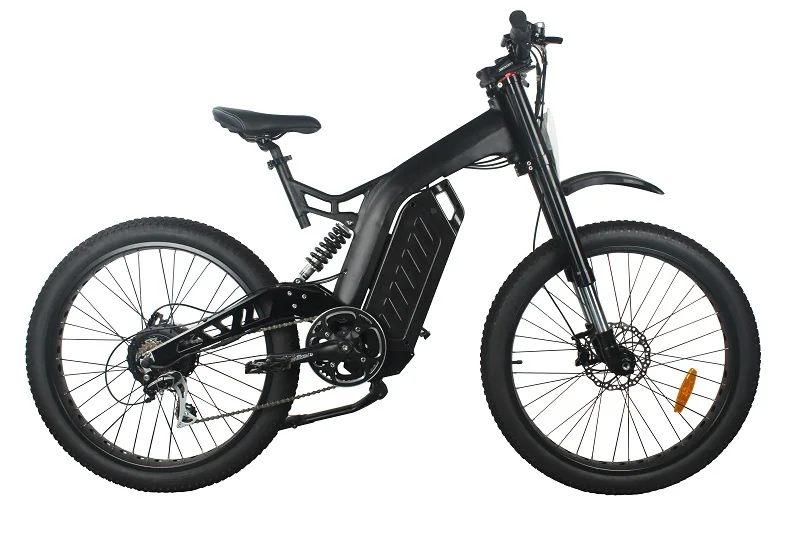 48v 1000w 50km/h Electric Bicycle Bike Ebike - Buy Electric Bicycle ...