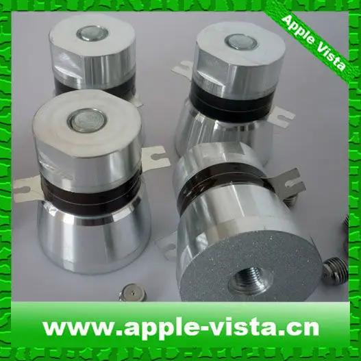 40khz Piezoelectric Transducer With Wire For Medical Application Buy