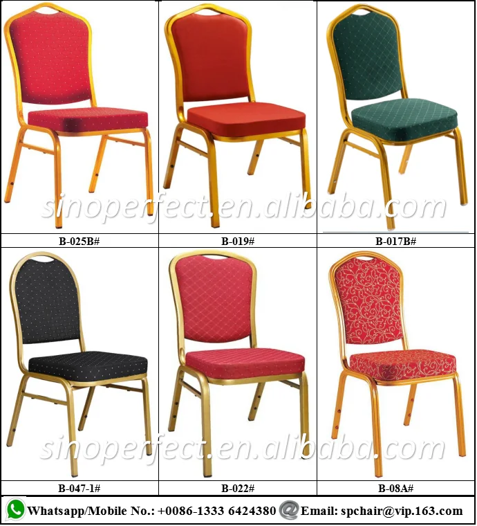 2017 Wholesale Stackable Metal Hotel Lobby Chair For Wedding Event Banquet Buy Hotel Lobby