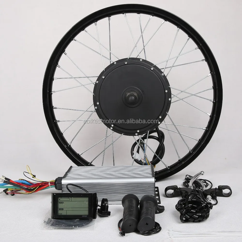 electric bike conversion kit 20 inch rear wheel