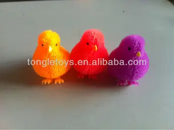 soft toy chicks