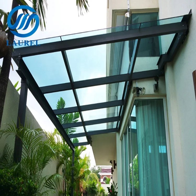 سعر تنافسي 19 مللي متر سلامة تشديد زجاج رقائقي لسقف زجاج رقائقي