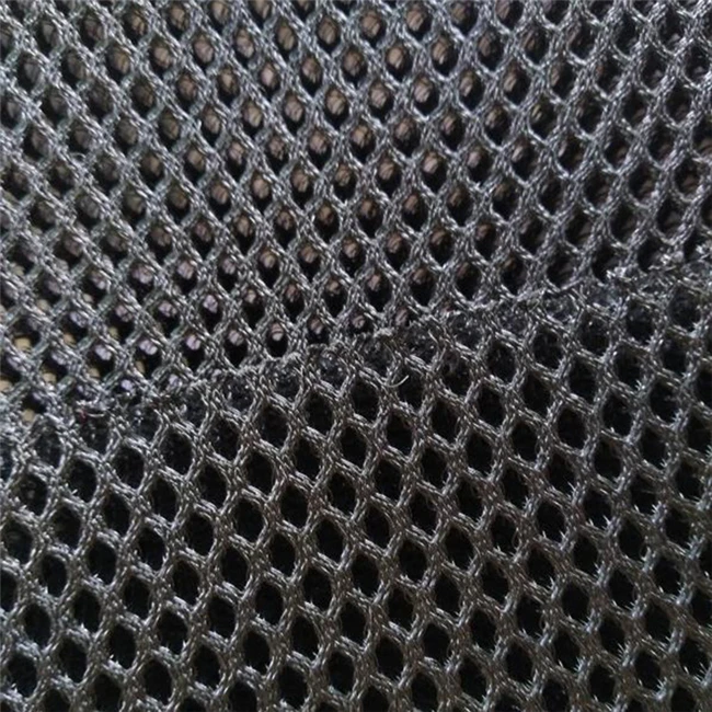 fabric stretch mesh