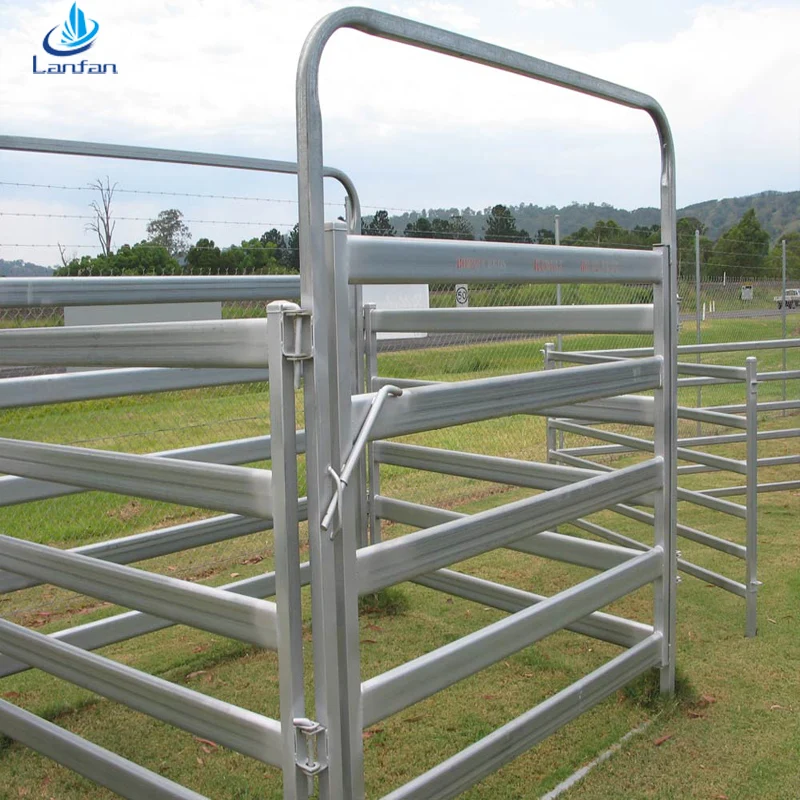 Whosale Livestock Galvanized Cattle Welded Wire Mesh Fence Panel Buy