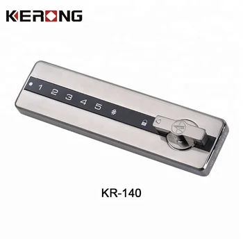Durable Smart Electronics Outdoor Keypad Cabinet Locker Lock Durable Smart Electronics Outdoor Keypad Cabinet Locker Lock