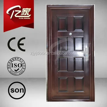 Modern House Iron Main Entrance Doors Grill Design Buy Doors