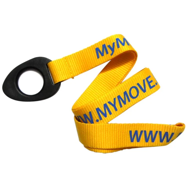 Beer Water Bottle Wine Glass Holder Lanyard,Plastic Beer Drink Cup