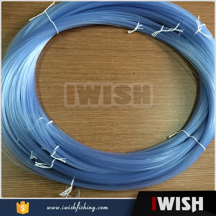 Free Sample Soft Light Blue Color Soft Bulk Bass Fishing Line Buy 