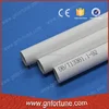 Perforated wall mount pvc pipe electrical pvc conduit and fittings