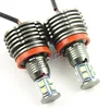 For BMW E83 E53 E70 X5 H8 80W C REE High Power LED Angel Eyes HALO RING Marker Bulbs