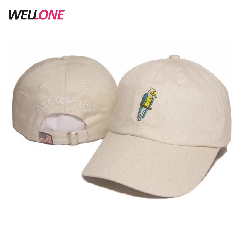 baseball cap metal buckle