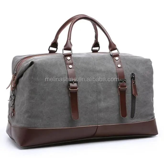 mens monogrammed travel bag