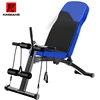 2015 HOT Abdominal Exercise Fitness Stomach Sit Up Bench Abs Gym Machine