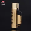 Gerui JL-467V 2018 New Product Hot Sell Custom Electronic Chef Kitchen Cigar Electrical Lighter Torch Flame