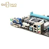 Professional 1151 socket ddr4 display chip support i3 i5 i7 motherboard