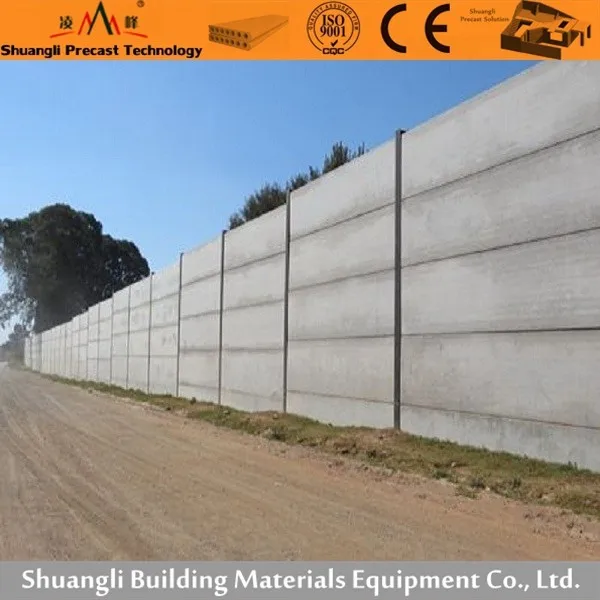 Precast Concrete Fence Concrete Molds Decorative Forms For