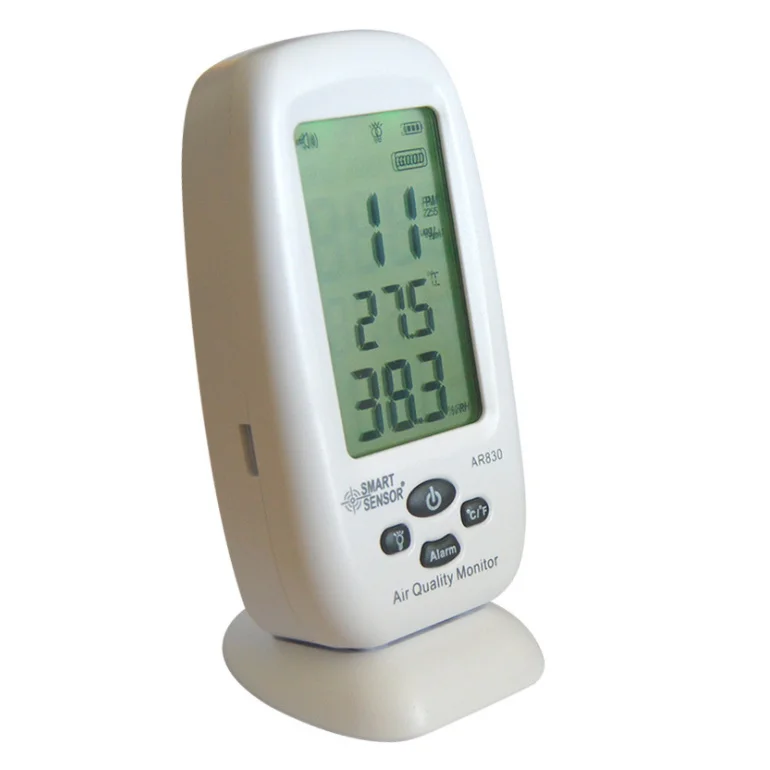 Air Monitoring Equipment Air Pollution Tester Indoor Air Quality Monitor Measurement Device