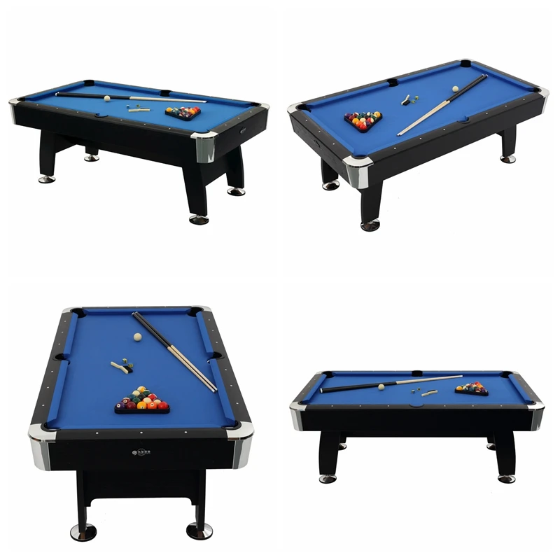 Wholesale Indoor/outdoor Classic Sport Superior Mdf Cheap Pool Table