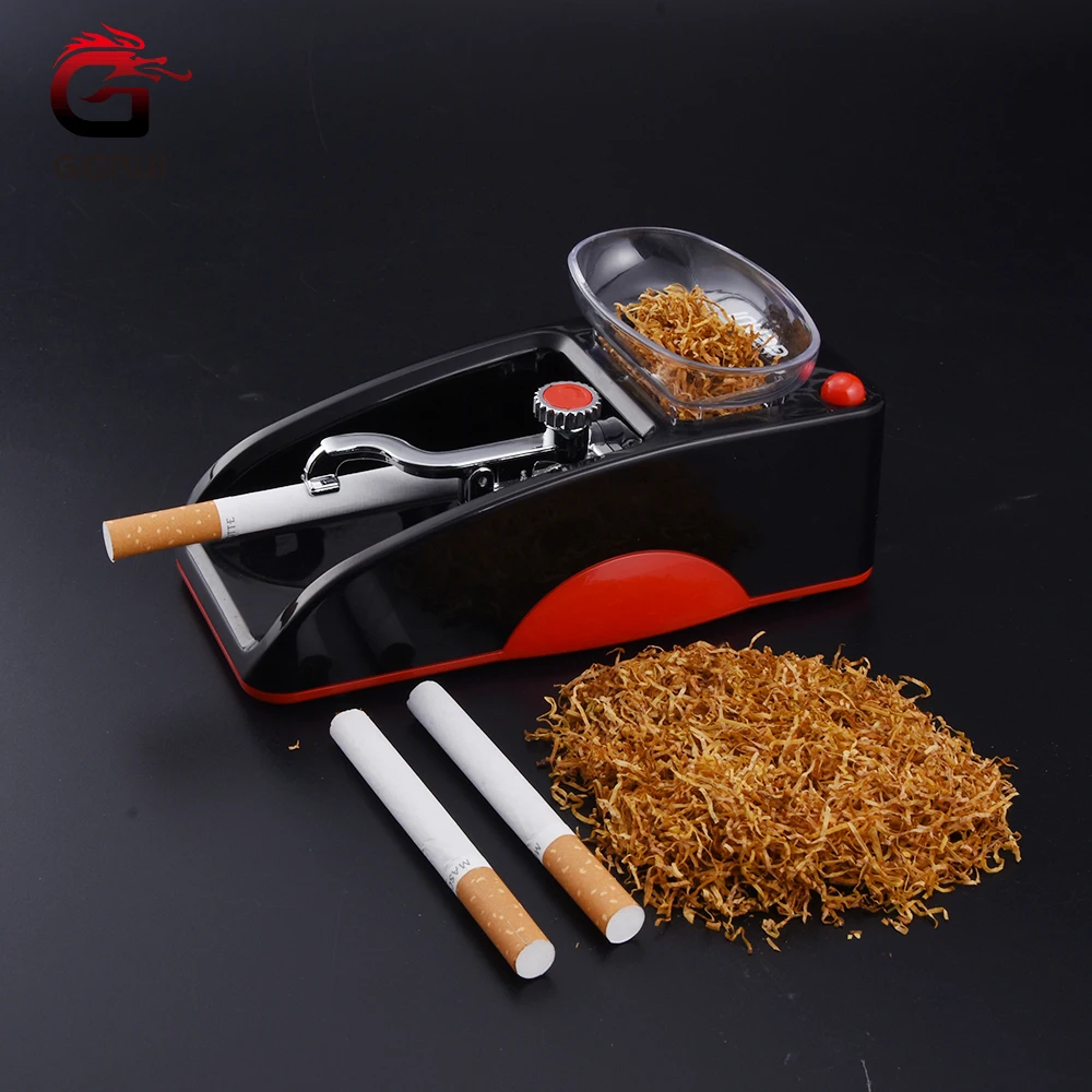 Gerui Jl-040a High Quality Commercial Filter Electric Cigarette Rolling ...