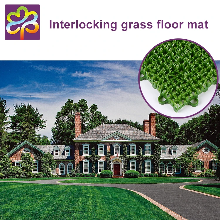 Garden Balcony Interlocking Grass Floor Mat Buy Grass Floor Mat