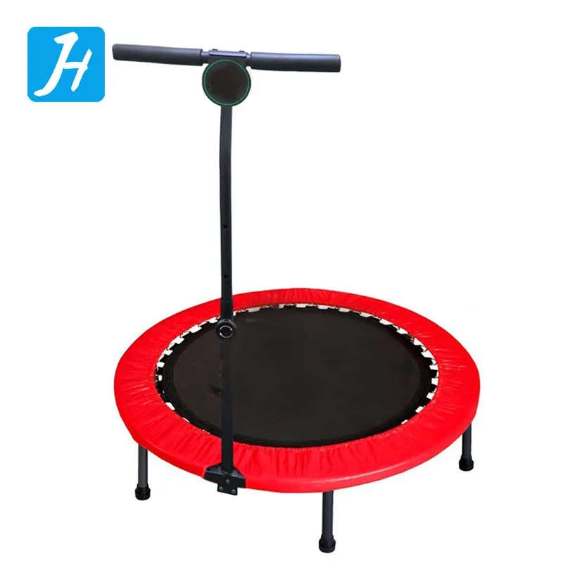 Mini Bungee Trampoline Rebounder Foldable Springless Mini Trampoline